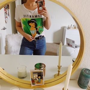 Princess Jasmine Romantic Dreamer Tee